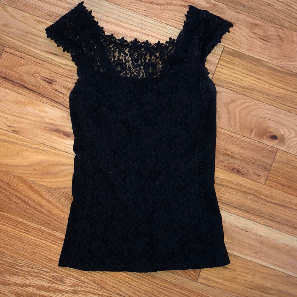 Lace top